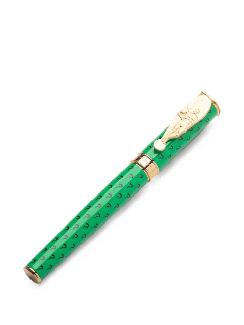 Montegrappa DC Comics Riddler fountain pen