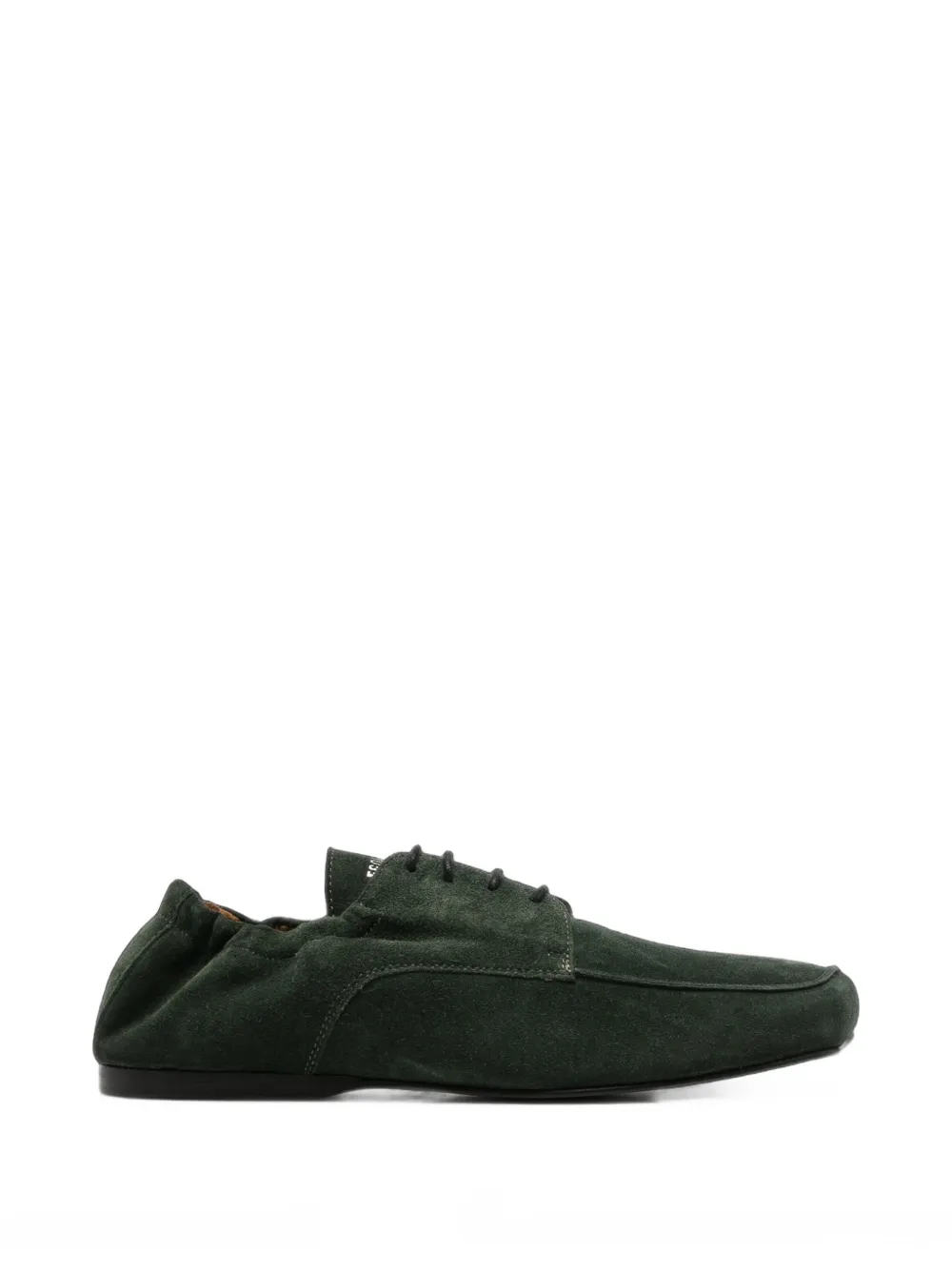 EGONlab. suede Derby shoes