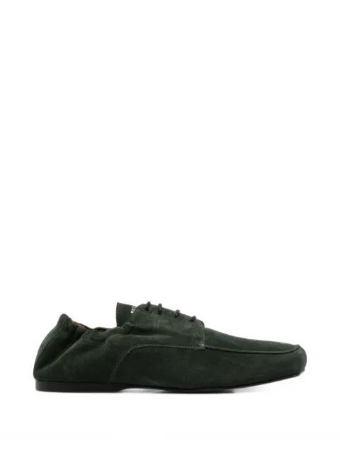 EGONlab. suede Derby shoes