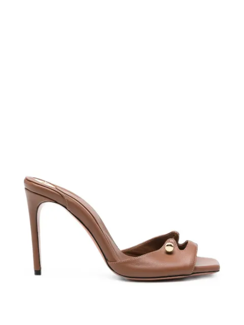 HARDOT 9 To 5 sandals