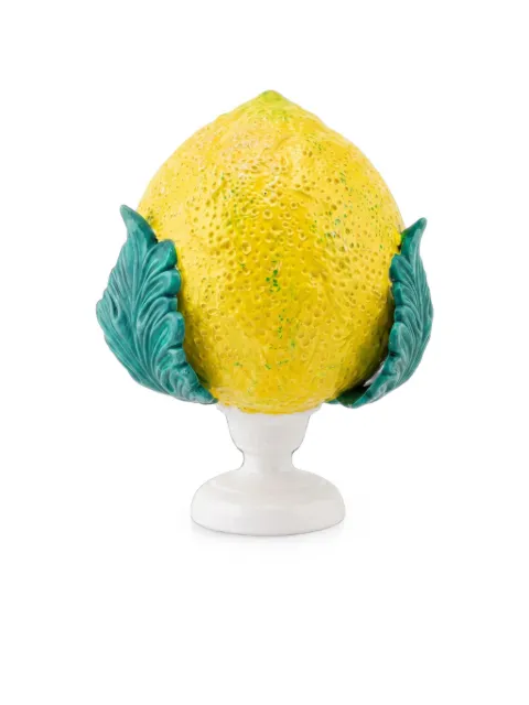 Vj’s Mind Pumo Limone statue
