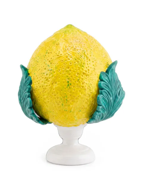 Vj’s Mind Pumo Limone statue