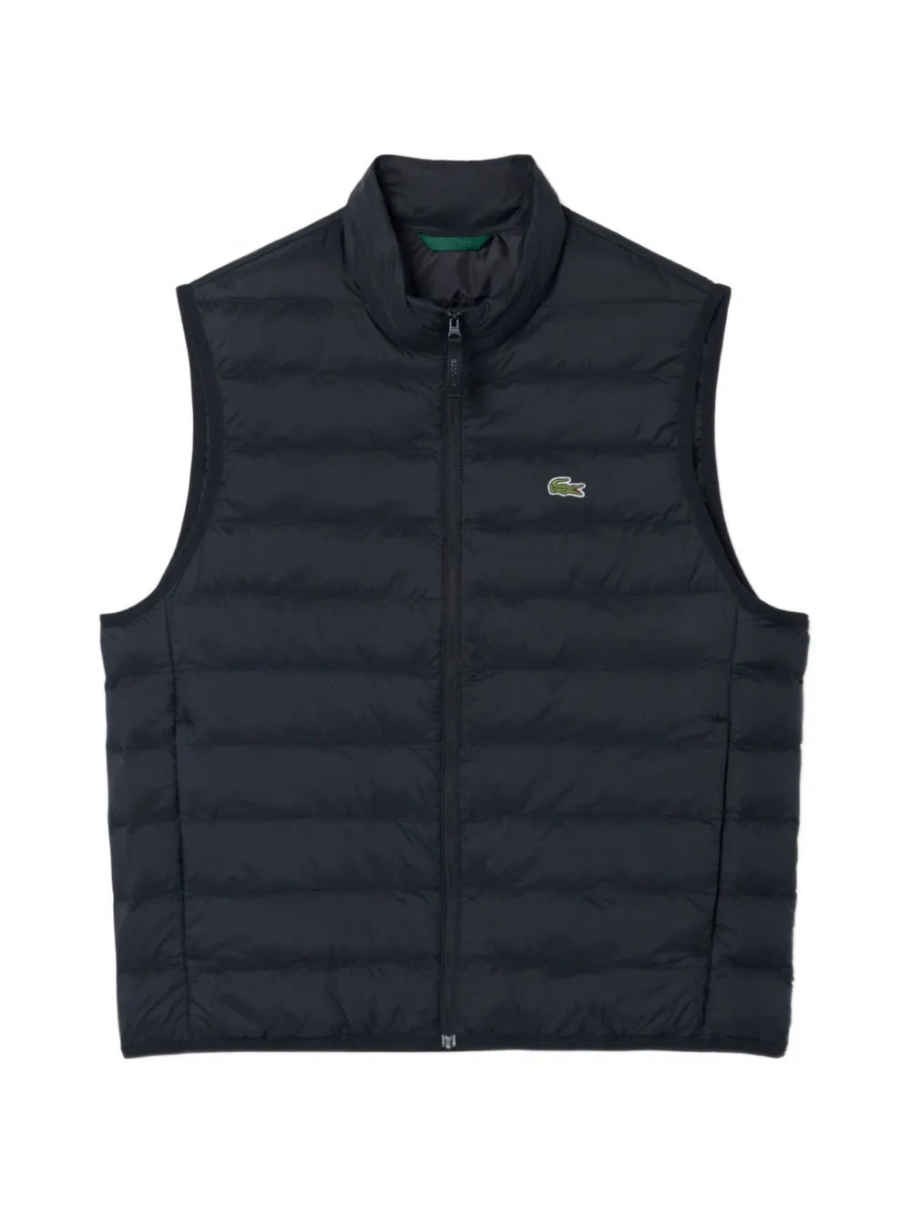 Lacoste quilted gilet