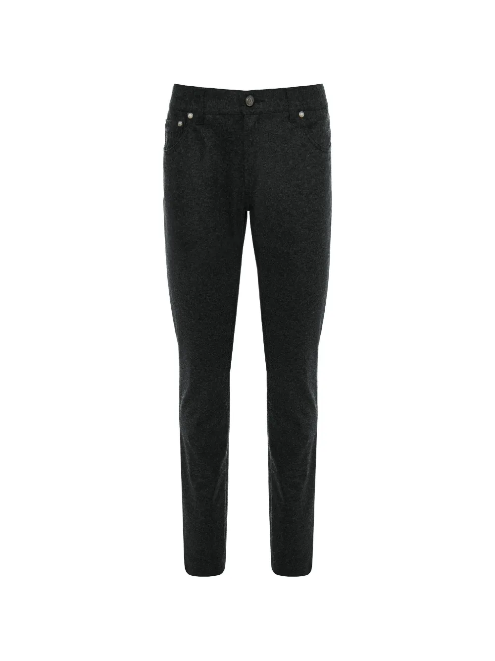 Richard J. Brown Milano five-pocket trousers - Nero