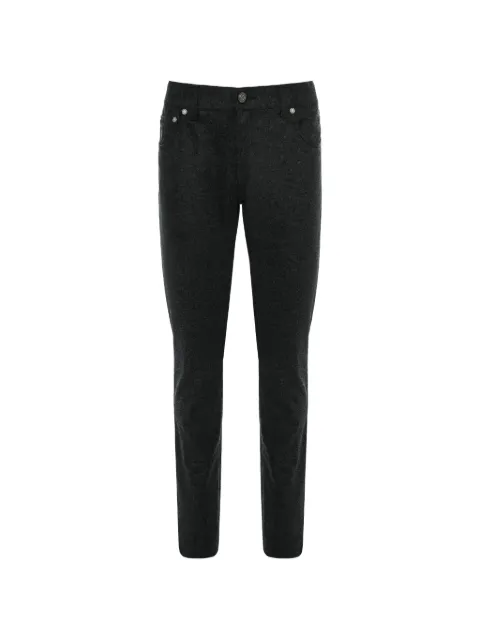 Richard J. Brown  Milano five-pocket trousers