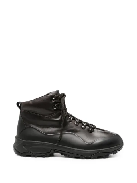 Officine Creative Itinere lace-up leather boots