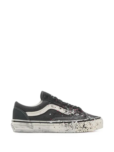 Vans Old Skool 36 paint-splatter sneakers