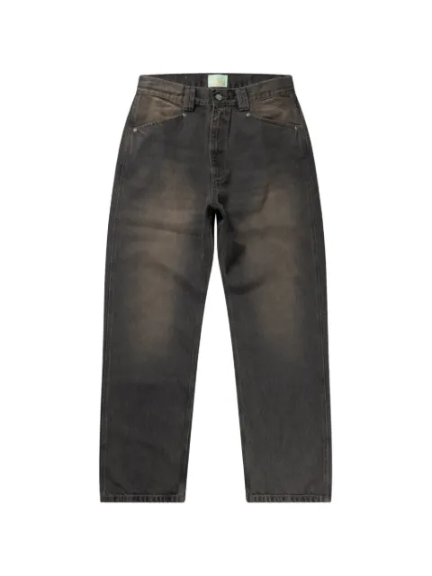 Aries Batten distressed jeans
