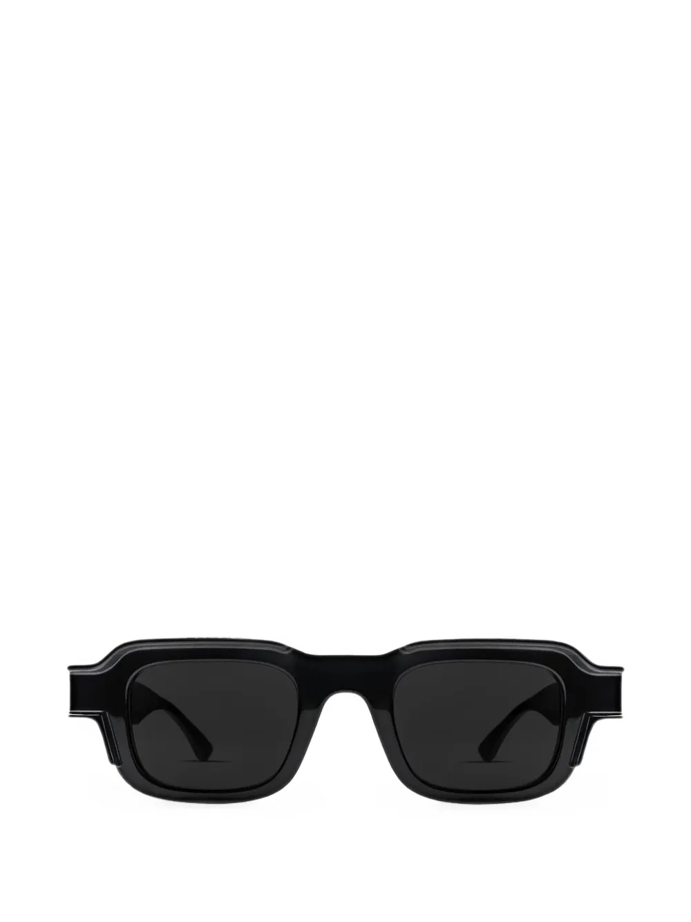 Thierry Lasry Dusty square-frame sunglasses