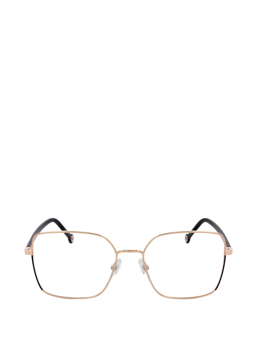 Carolina Herrera geometric-frame glasses