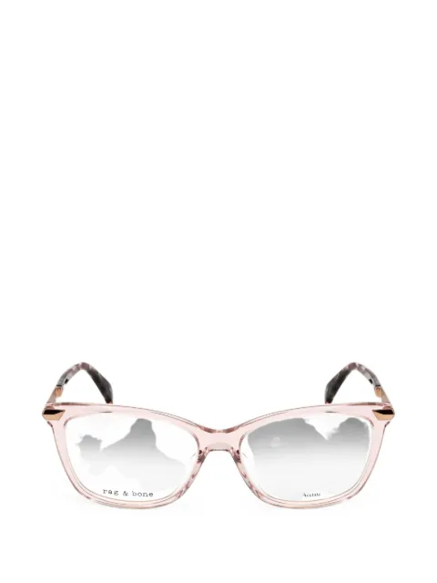rag & bone cat-eye frame glasses