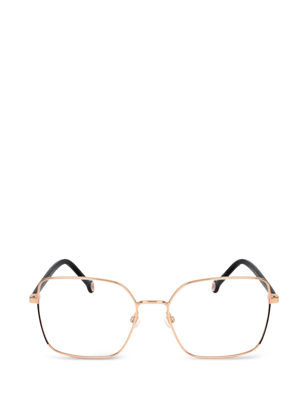 Carolina Herrera geometric-frame glasses