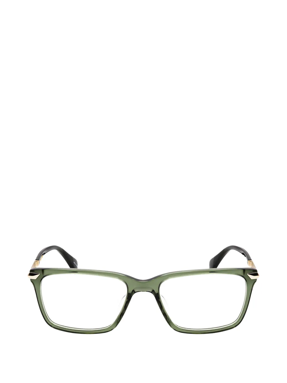 rag & bone rectangle-frame glasses