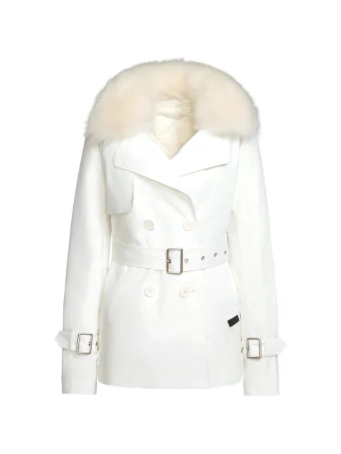 RUDSAK belted trench coat