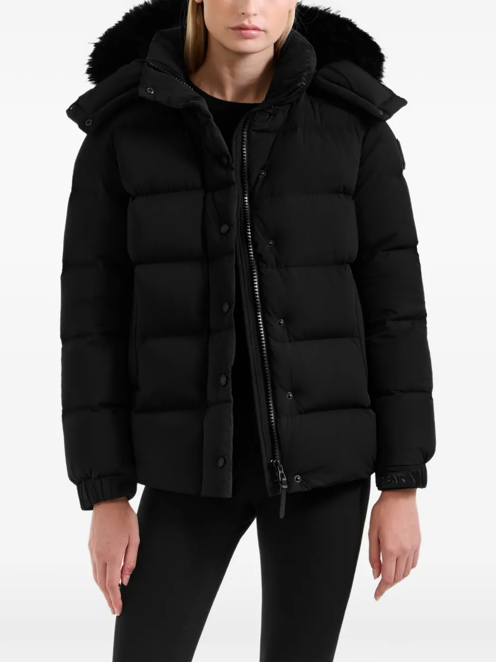 RUDSAK Piumino Bree M - Nero