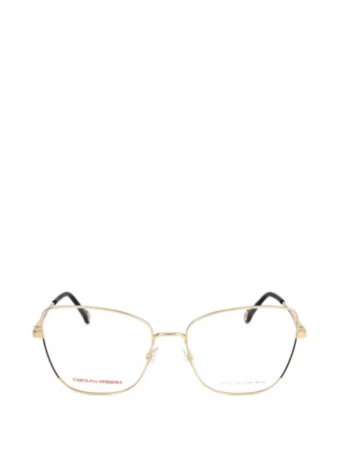 Carolina Herrera cat-eye frame glasses