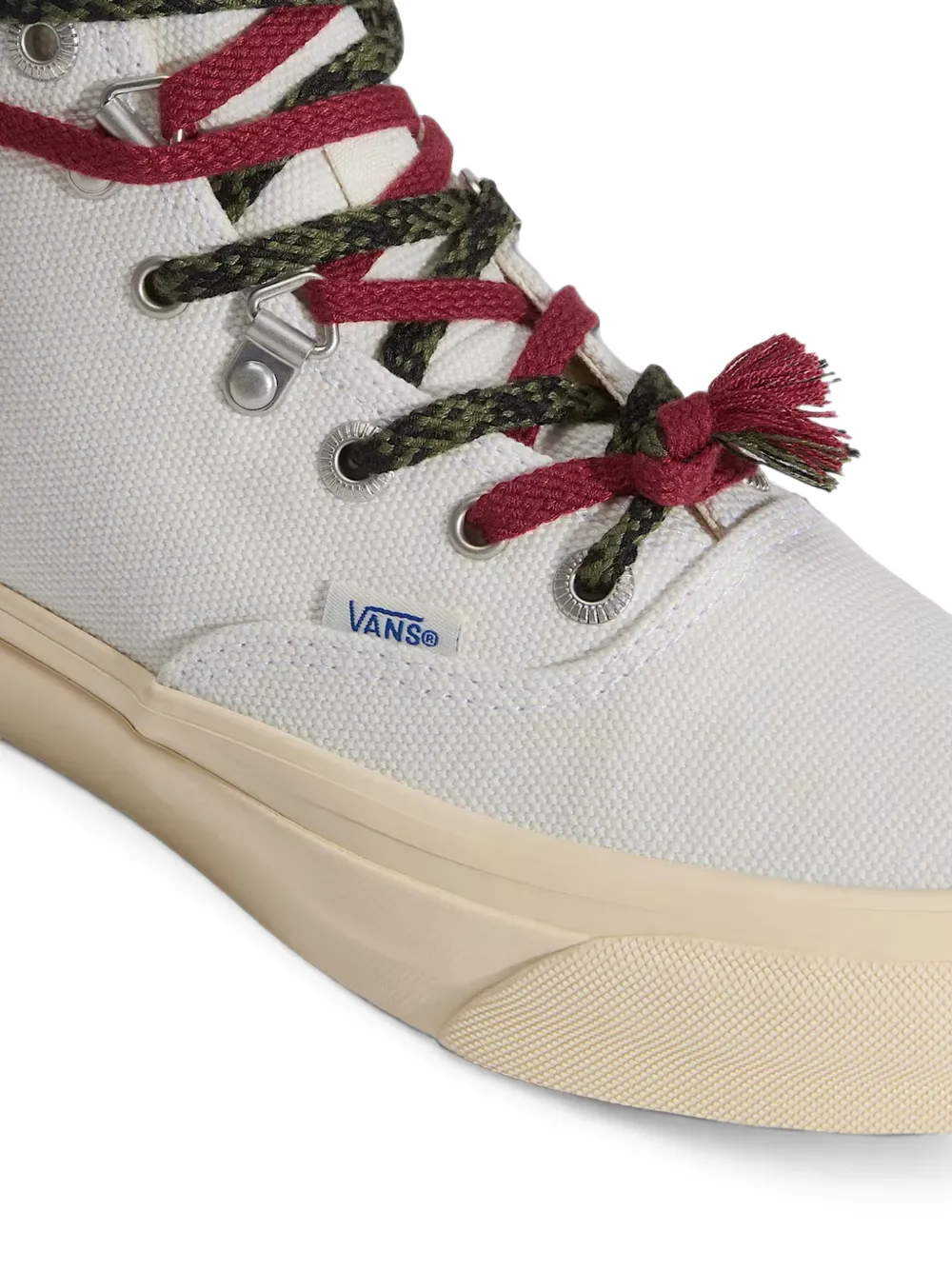 Vans Authentic Hi 2.0 sneakers Wit