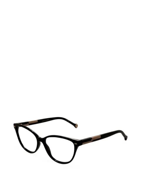 Carolina Herrera cat-eye frame glasses