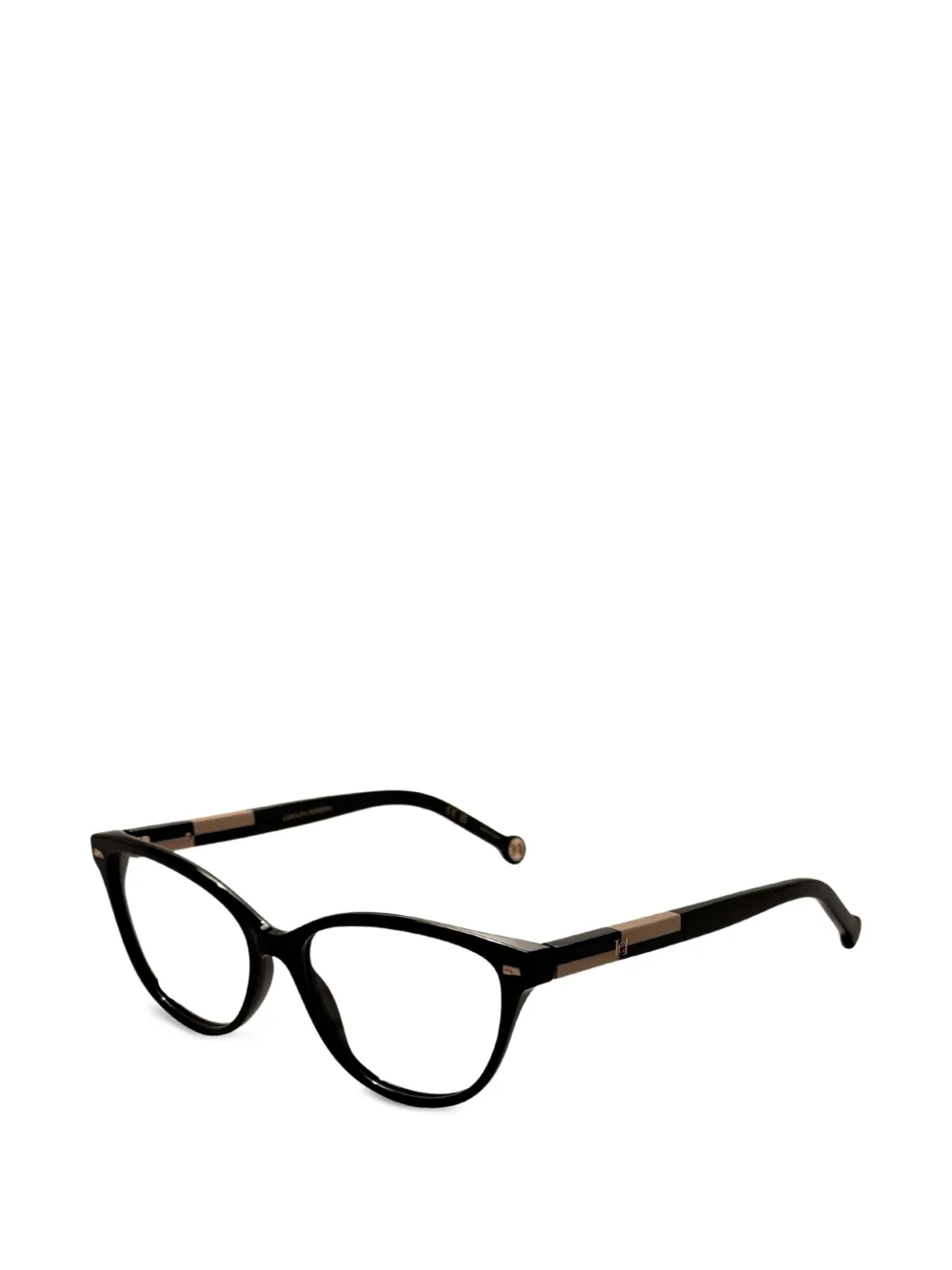 Carolina Herrera cat-eye frame glasses