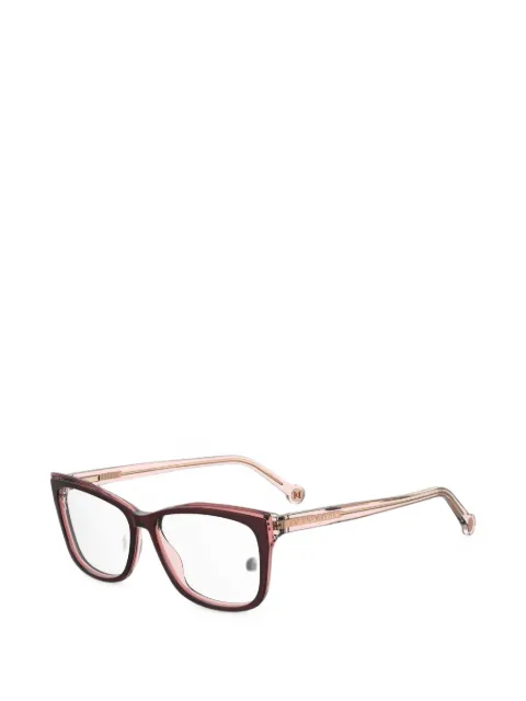 Carolina Herrera cat-eye frame glasses