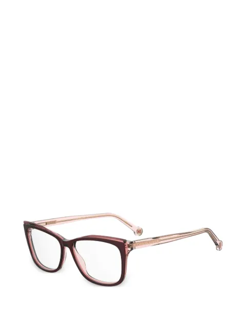 Carolina Herrera cat-eye frame glasses