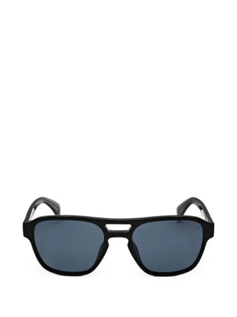 rag & bone geometric-frame sunglasses