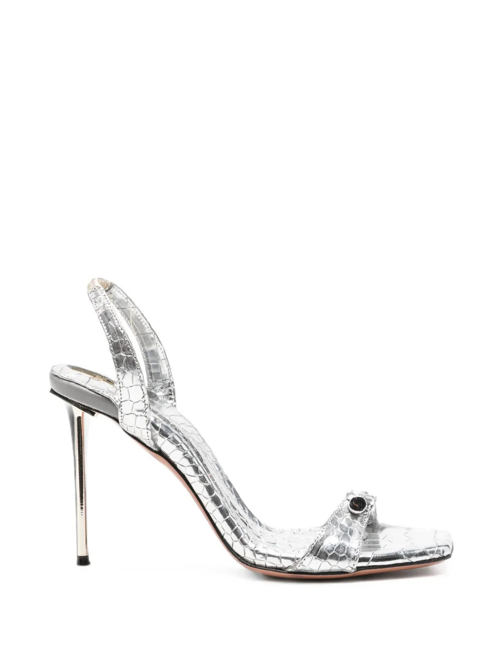 HARDOT 9 To 5 slingback sandals