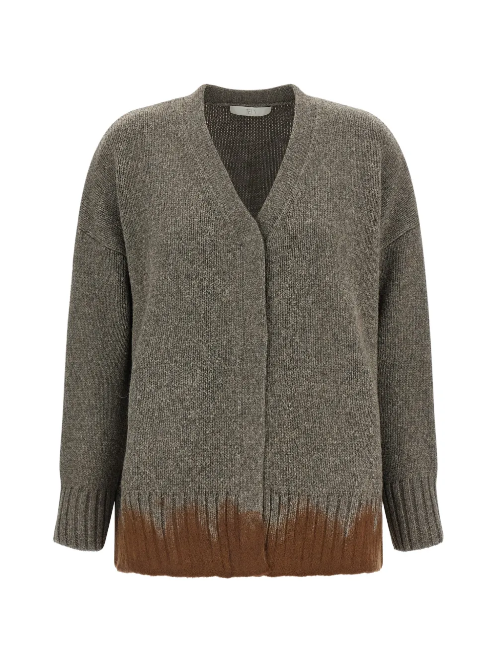 Tela Tawan V-neck cardigan