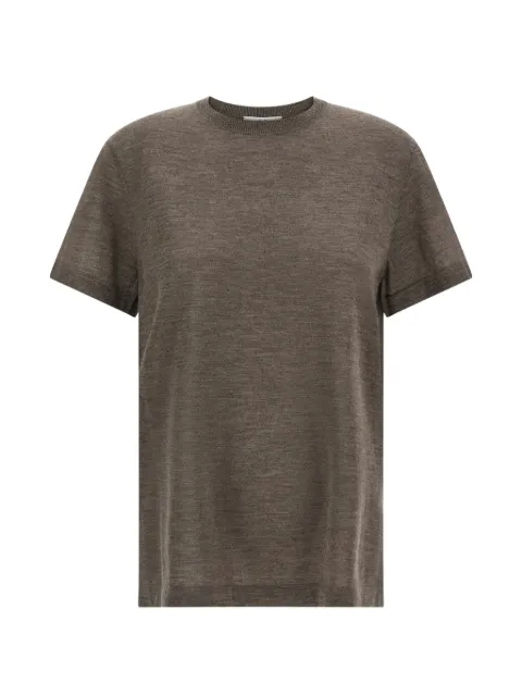 Co cashmere knitted T-shirt
