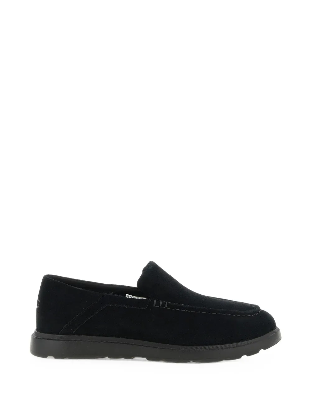 UGG Shep suede loafers - Nero