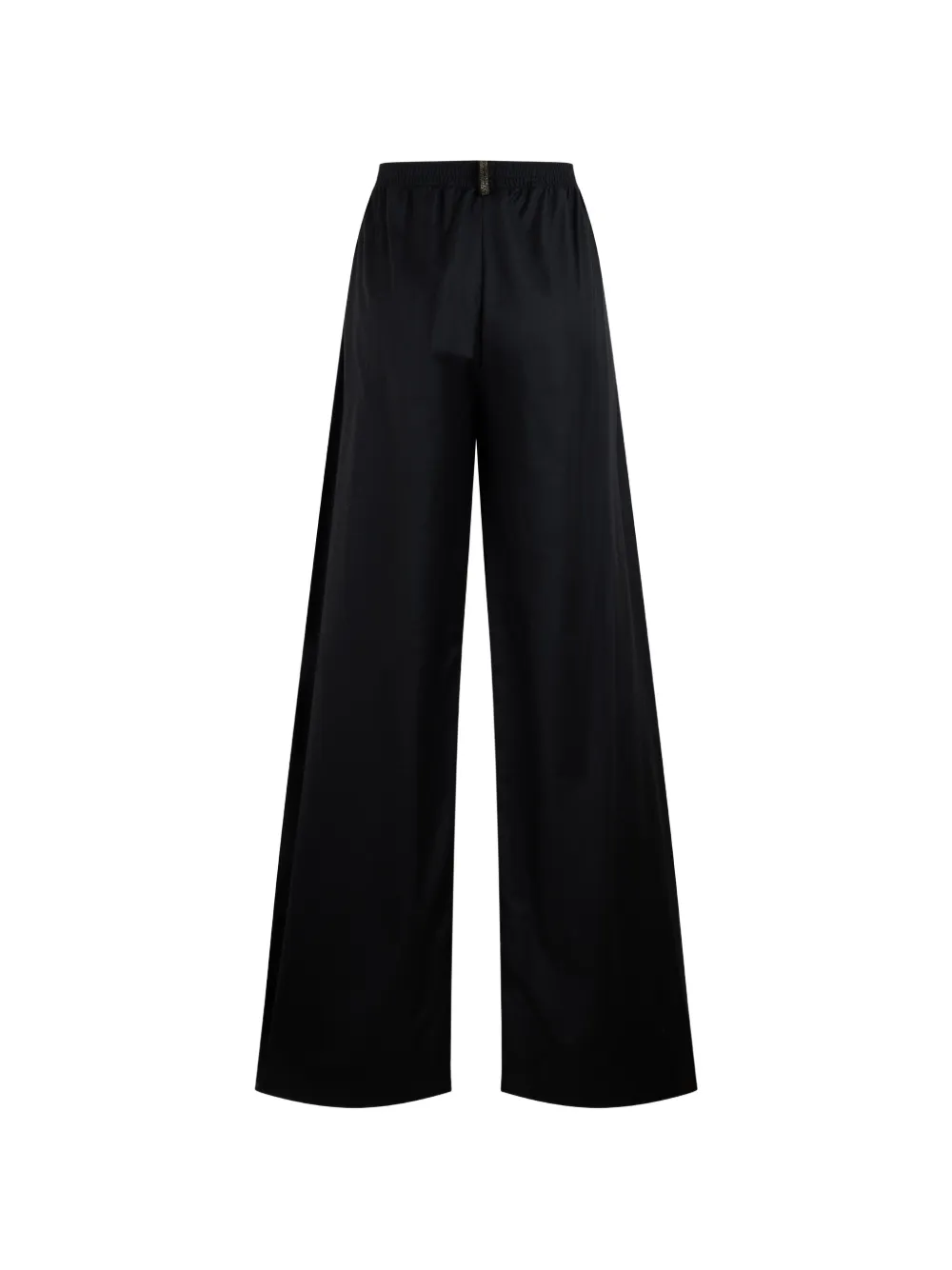 Fabiana Filippi Elastische broek Zwart