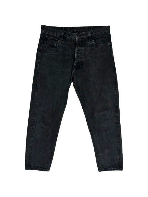 Prada Pre-Owned straight-leg jeans
