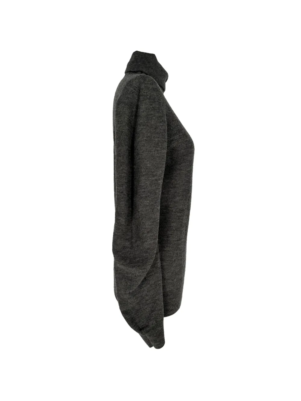 Celine Pre-Owned turtleneck sweater - Grigio