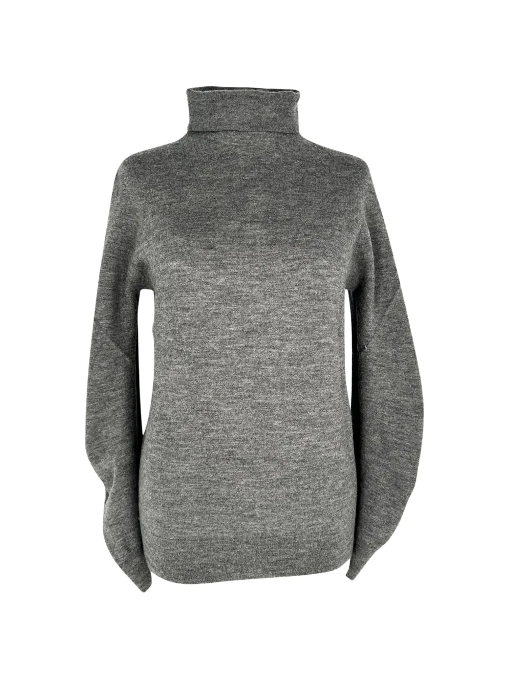 Celine Pre-Owned turtleneck sweater - Grigio