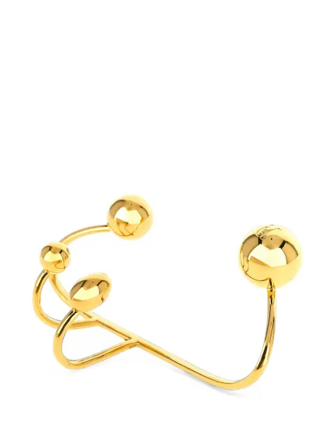 Rabanne Handcuff Punk bangle bracelet