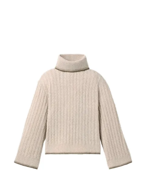UGG Rylynn cable-knit sweater