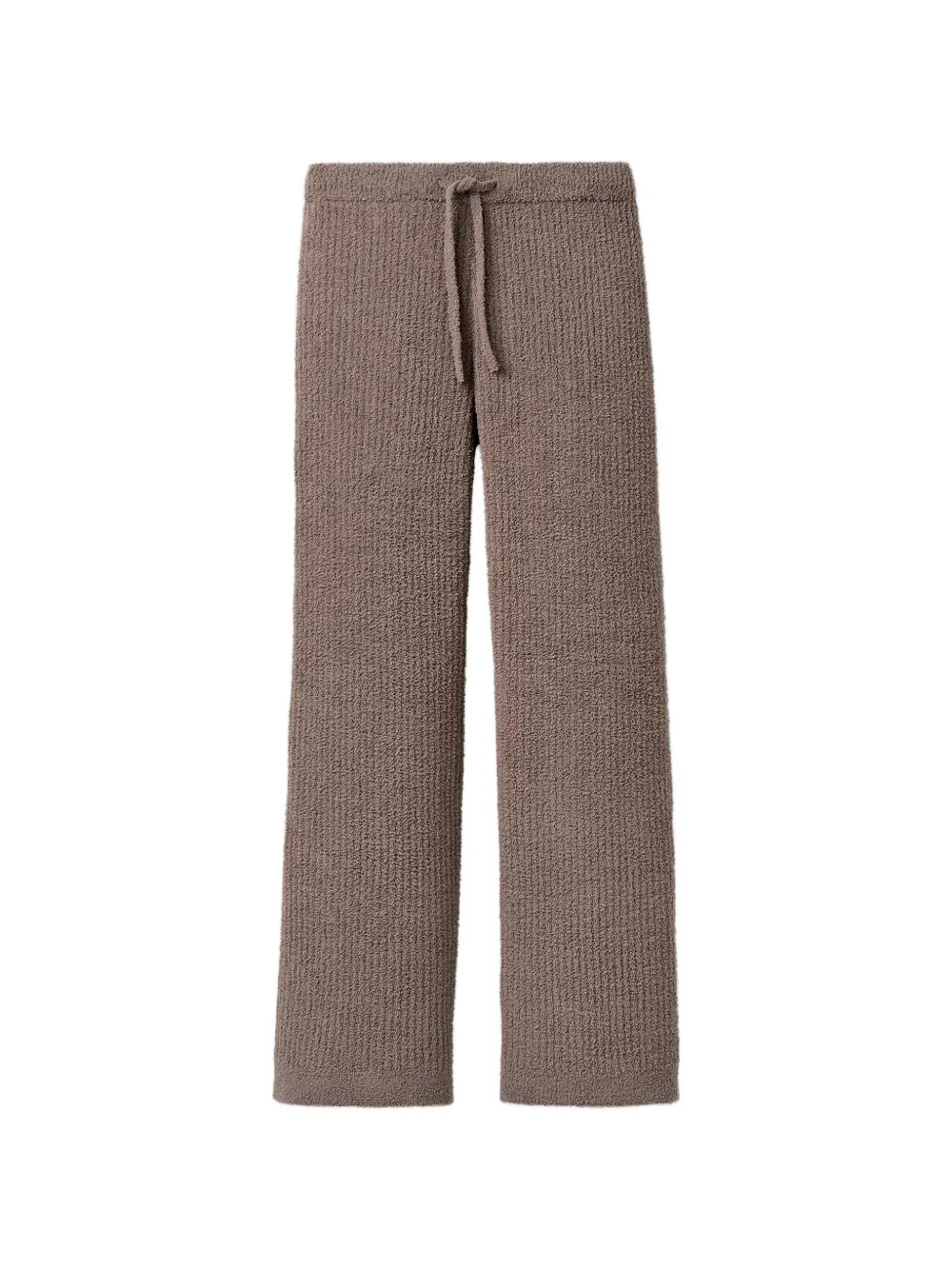 UGG Couria ribgebreide broek Bruin