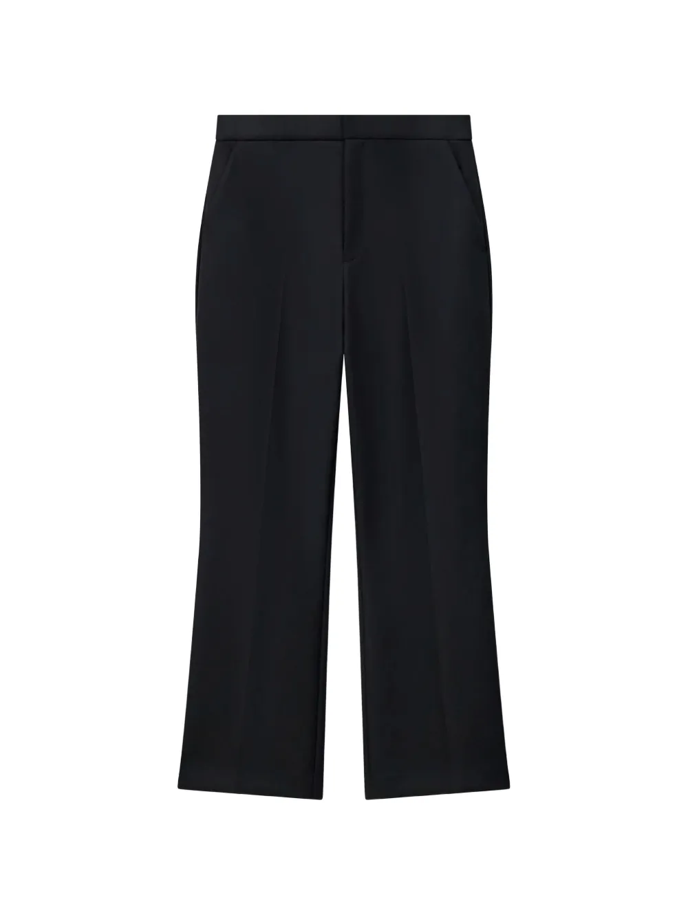 A.L.C. Cropped Sophie stretch trousers - Noir A.L.C. Cropped Sophie stretch trousers - Noir