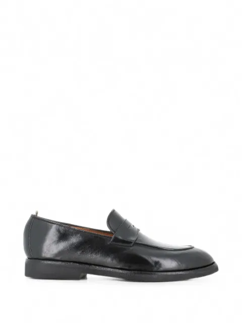 Officine Creative Opera Flexi 101 leather loafers