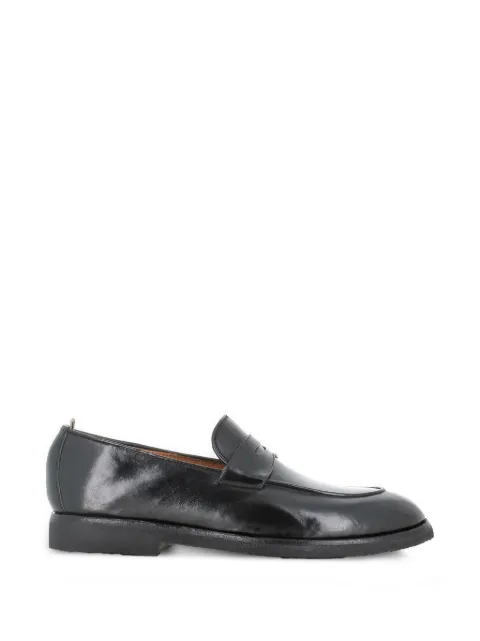 Officine Creative Opera Flexi 101 leather loafers
