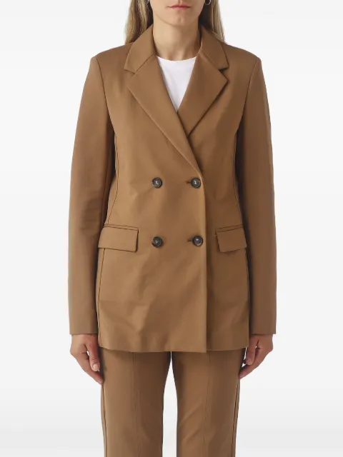 Max Mara Cono double-breasted blazer