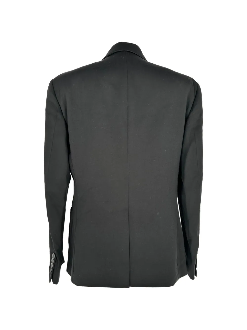 Prada Pre-Owned double-breasted blazer - Nero