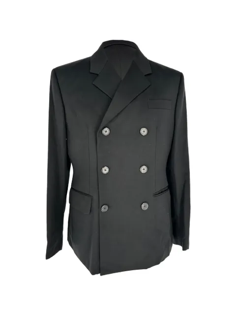 Prada Pre-Owned double-breasted blazer