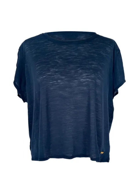 Tom Ford Vintage 2022 Boat-neck T-shirt