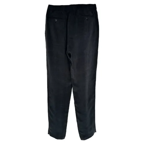 Giorgio Armani Pre-Owned pantalon en velours côtelé