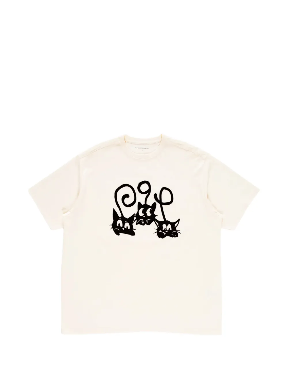 Pop Trading Company Pop Tails graphic-print T-shirt