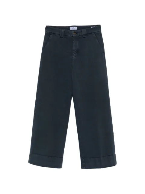 Mason's New York Studio cropped trousers