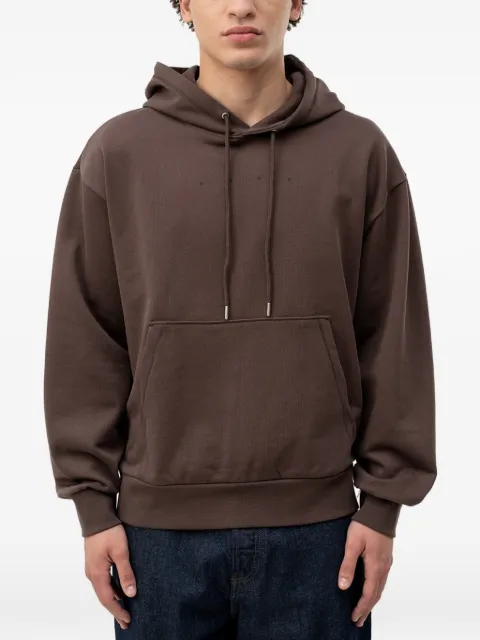 HUGO graphic-print hoodie