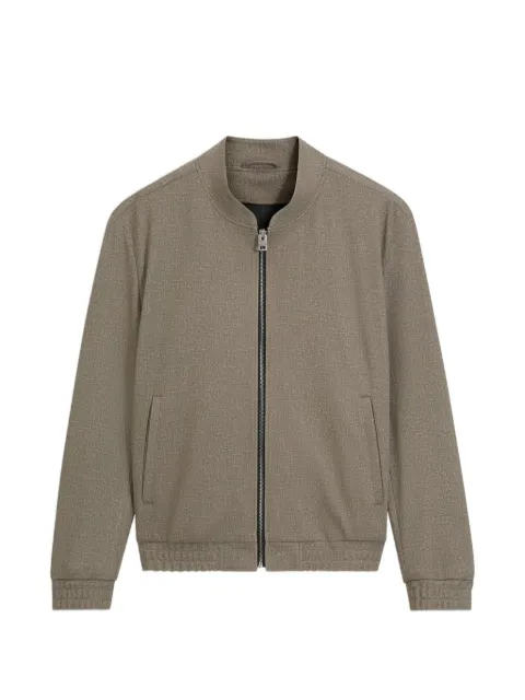 HUGO zip-up bomber jacket