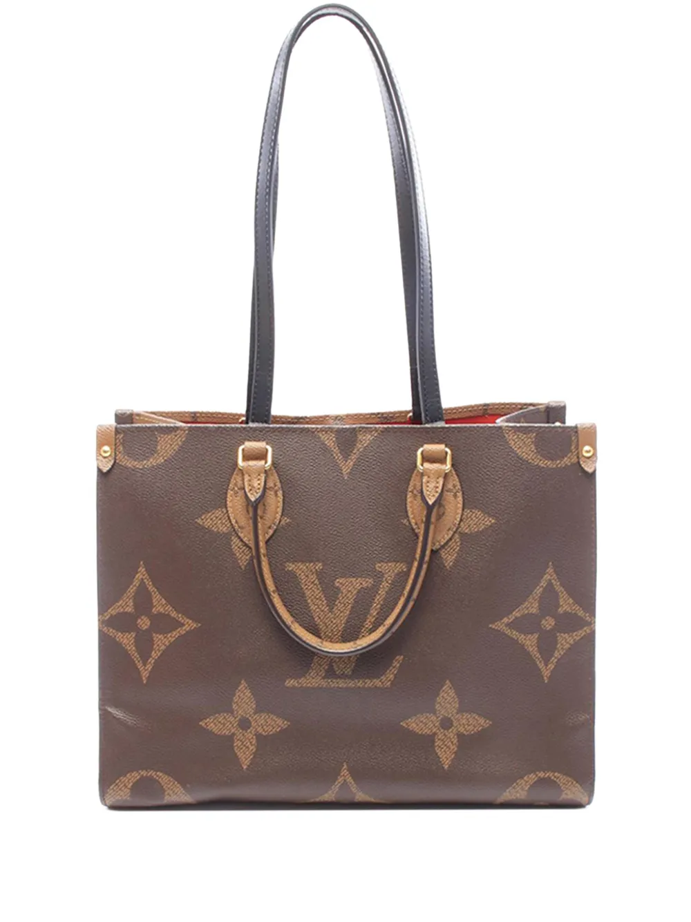楽天市場】louis vuitton オンザゴー mmの通販